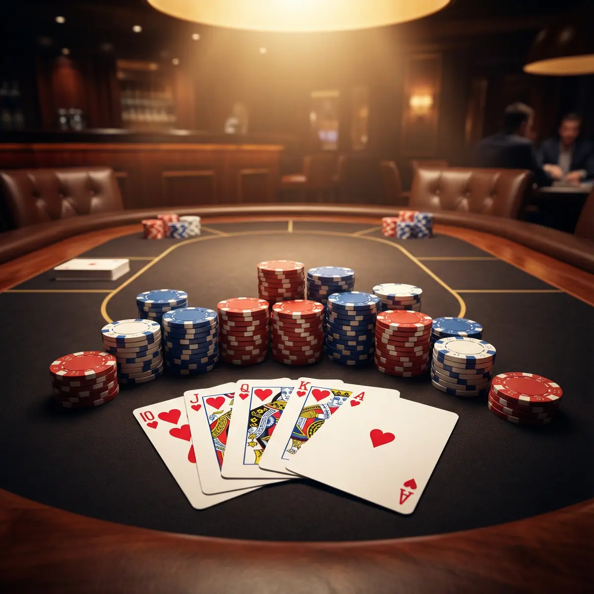 Pôquer online com torneios diários