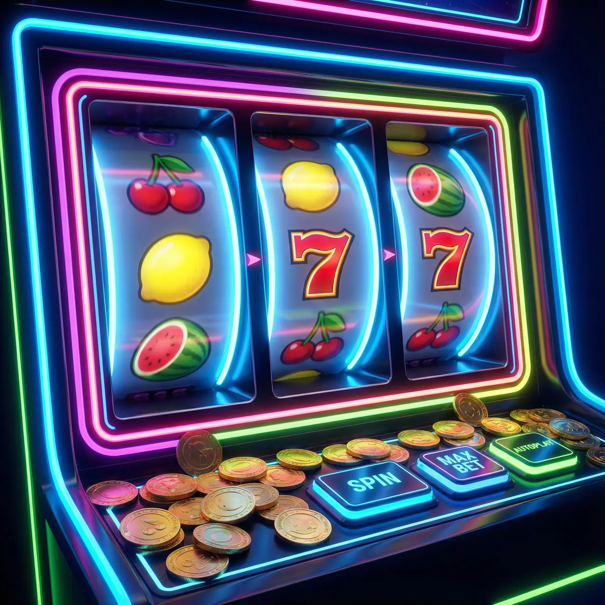 Caça-níqueis online com jackpots progressivos